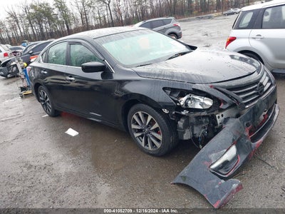 NISSAN ALTIMA 2013