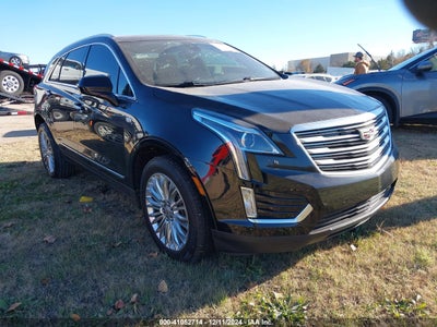 CADILLAC XT5 2018