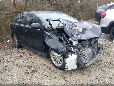 MITSUBISHI LANCER SPORTBACK 2013