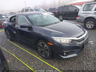 HONDA CIVIC 2017