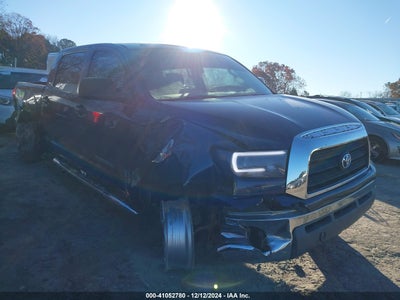 TOYOTA TUNDRA 2007