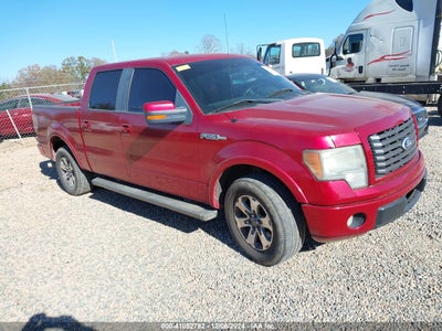 FORD F-150 2010