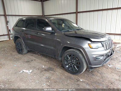 JEEP GRAND CHEROKEE 2017