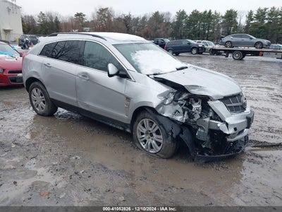 CADILLAC SRX 2010