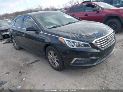 HYUNDAI SONATA 2015