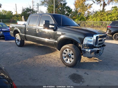 FORD F-250 2002