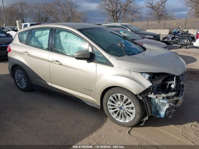 FORD C-MAX HYBRID 2018