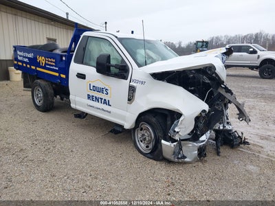 FORD F-250 2022