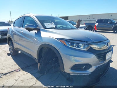 HONDA HR-V 2022