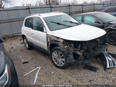 VOLKSWAGEN TIGUAN 2009