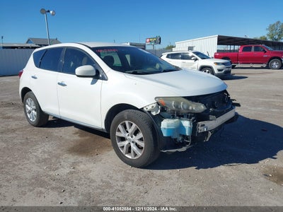 NISSAN MURANO 2013