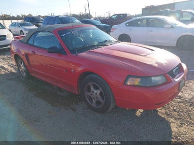 FORD MUSTANG 2003