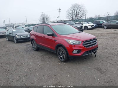 FORD ESCAPE 2019