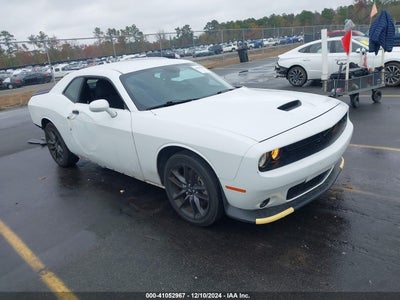 DODGE CHALLENGER 2022