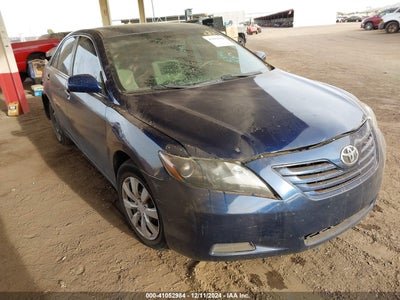 TOYOTA CAMRY 2009
