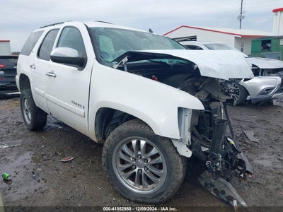 CHEVROLET TAHOE 2008
