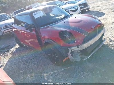 MINI HARDTOP 2014
