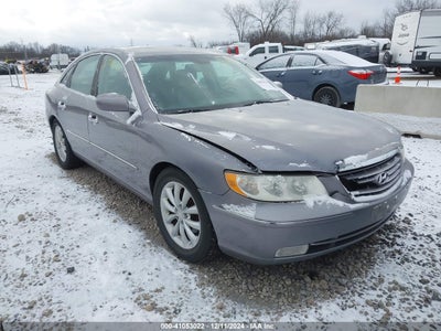 HYUNDAI AZERA 2007