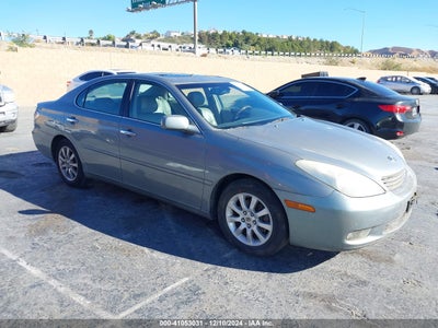 LEXUS ES 2002