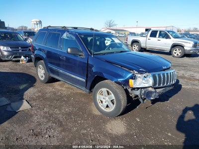 JEEP GRAND CHEROKEE 2005