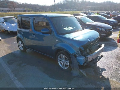 NISSAN CUBE 2014