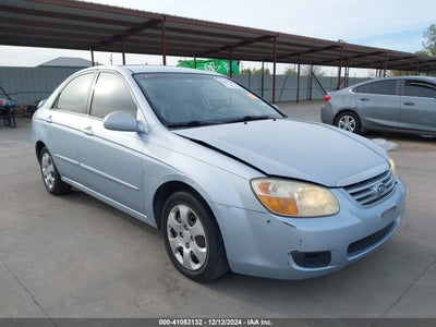 KIA SPECTRA 2007