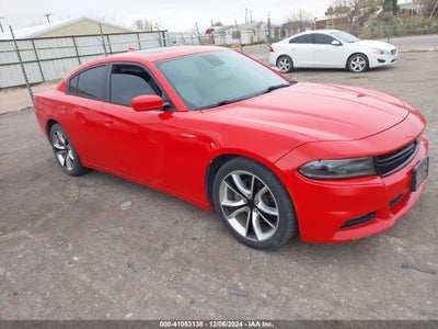 DODGE CHARGER 2016
