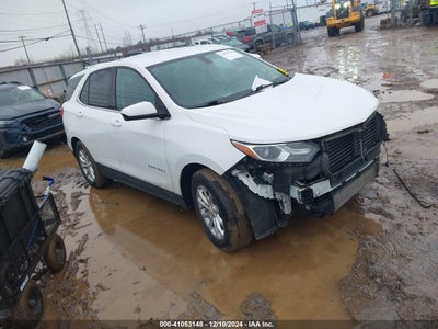 CHEVROLET EQUINOX 2018