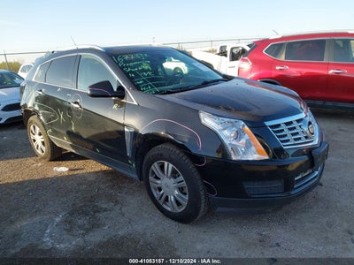 CADILLAC SRX 2013