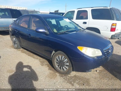 HYUNDAI ELANTRA 2010