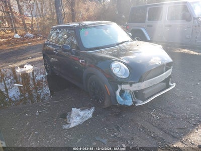 MINI HARDTOP 2017