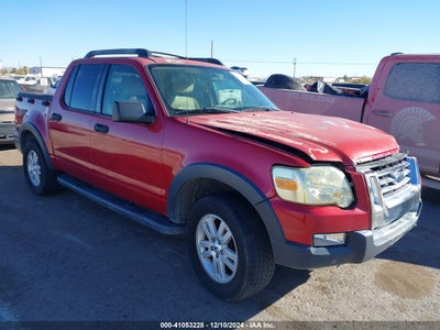 FORD EXPLORER SPORT TRAC 2008
