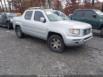 HONDA RIDGELINE 2008