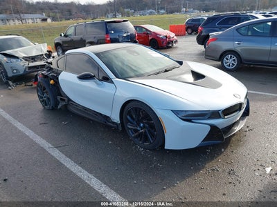 BMW I8 2015