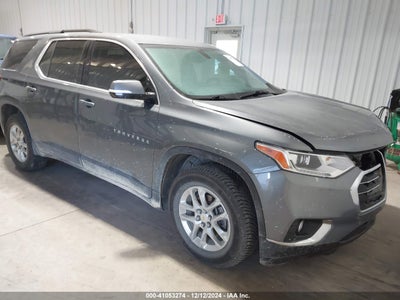 CHEVROLET TRAVERSE 2020