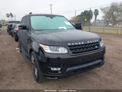 LAND ROVER RANGE ROVER SPORT 2014