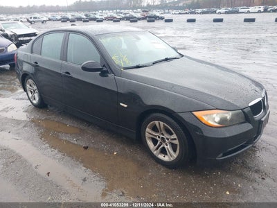 BMW 328I 2008