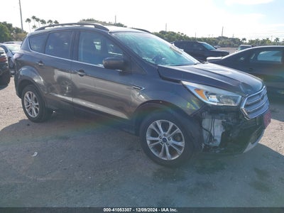 FORD ESCAPE 2017