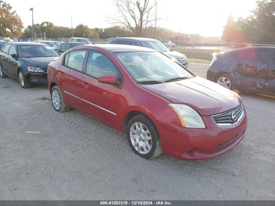 NISSAN SENTRA 2012