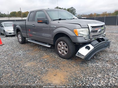 FORD F-150 2013