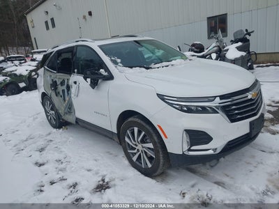 CHEVROLET EQUINOX 2024