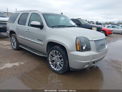 GMC YUKON 2007