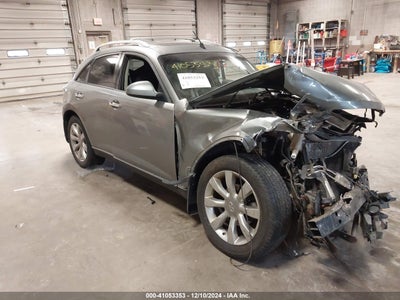 INFINITI FX35 2005
