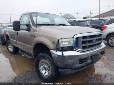 FORD F-250 2002