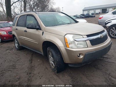 CHEVROLET EQUINOX 2005