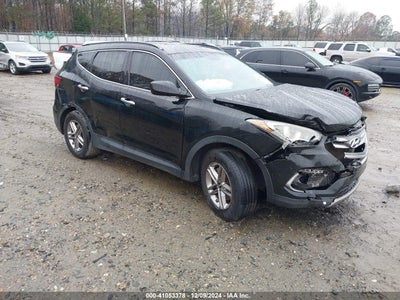 HYUNDAI SANTA FE SPORT 2017