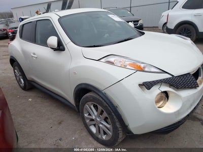 NISSAN JUKE 2012