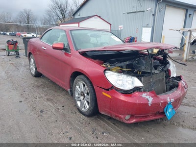 CHRYSLER SEBRING 2008
