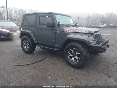 JEEP WRANGLER 2017