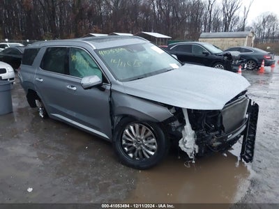 HYUNDAI PALISADE 2020